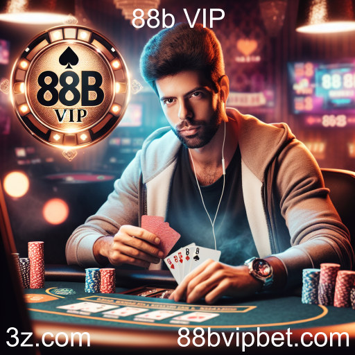 Atrações do Pôquer no 88b VIP: Habilidade e Estratégia em Cartas