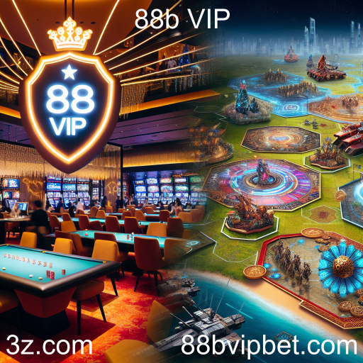 Explorando a Categoria de Estratégia no 88b VIP